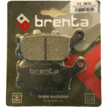 Brenta Honda VT 1100 C SHADOW Disk  Fren Balata Arka  (1995)