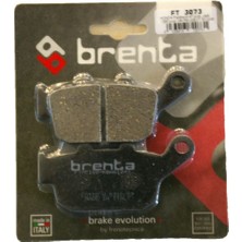 Brenta Honda XRV 750 AFRICA TWIN Disk  Fren Balata Arka  (1990-2003)