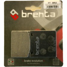 Brenta Suzuki GSF 1200 BANDIT Disk  Fren Balata Arka  (2001)