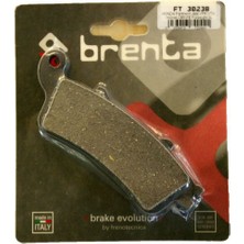 Brenta Honda NT 700 V Deauville Disk  Fren Balata Arka  (2006-2013)