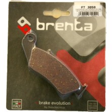 Brenta Honda XL 600 V TRANSALP Disk  Fren Balata Ön  (1997-1999)