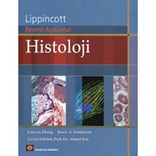 Lippincott Resimli Açıklamalı Histoloji