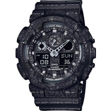 Casio GA-100CG-1ADR G-Shock Erkek Kol Saati
