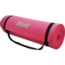 Voit Nbr Yoga Mat Pembe Unisex Mat 1DYAKMM124-PEM