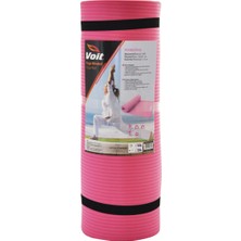 Voit Nbr Yoga Mat Pembe Unisex Mat 1DYAKMM124-PEM