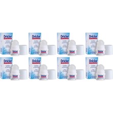 Driclor Roll - On 20 ml 8'li Paket