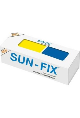Sun-Fix Yapıştırıcı 40 Gr