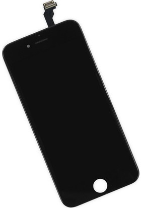 Daıco Apple iPhone 6 LCD Ekran + Dokunmatik (Siyah)
