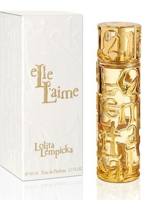 Lolita Lempicka Elle L'Aime Edp 80 ml