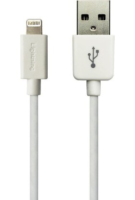 Sandberg Apple Lightning 1m Şarj ve Data Kablosu - 440-75