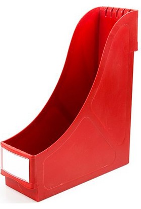 Globox 6812 Magazinlik Renk - Kırmızı