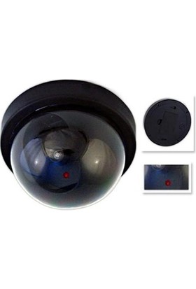 Domesafe Hareket Sensörlü Caydırıcı Güvenlik Kamerası 090235 6Lı Paket