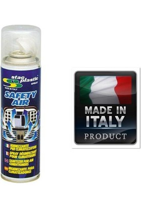 Stac Italy Klima Temizleme İlacı 090150 6Lı Paket