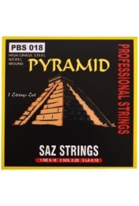 Pyramid Pr-018 Saz/Baglama Teli