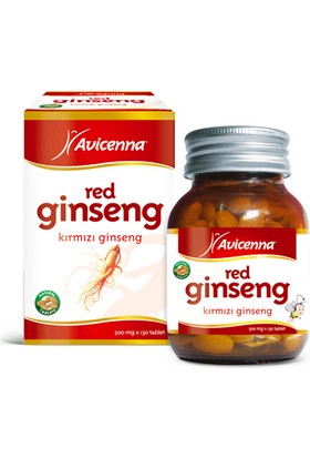 Avicenna RED Ginseng 130 tb