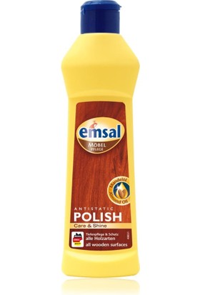 Emsal Antistatik Ahşap Cilası 375533