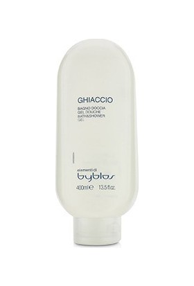 Byblos Elementi Ghiaccio Lıght Freshness Banyo Ve Duş Jeli 400Ml