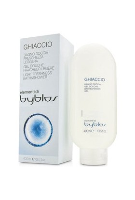 Byblos Elementi Ghiaccio Lıght Freshness Banyo Ve Duş Jeli 400Ml