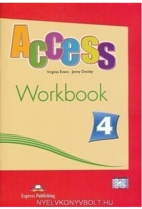 Access 4 Work Book