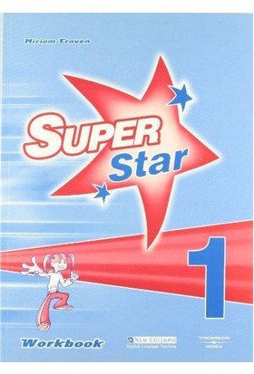 Super Star Workbook