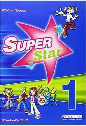 Super Star 1 Students Book