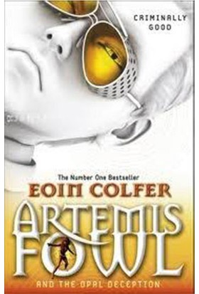 Artemis Fowl 4 Eoın Colfer