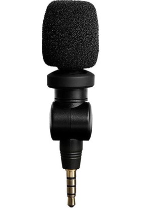 Saramonic SmartMic Akıllı Telefonlar için Profesyonel Mikrofon