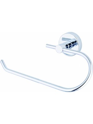 Bauboss Sienna Açık Kağıt Havluluk Pirinç