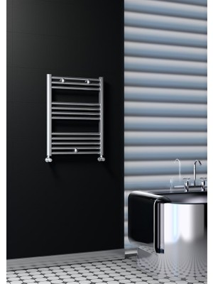 Radiva Haiti 500X700 Düz Krom