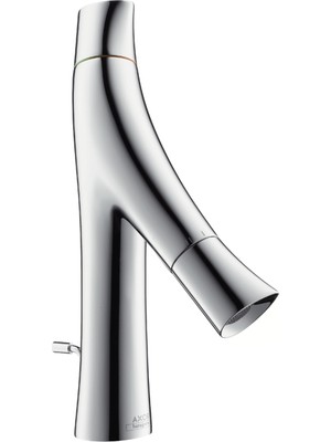 Hansgrohe Starck Organic İki Volanlı Lavabo Bataryası 280 Sifon Kumandalı K