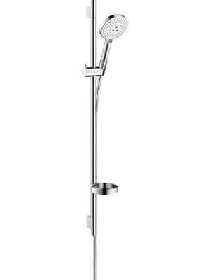 Hansgrohe Raindance Select S 120 3Jet 0 65 M Unica S Tij İle Duş Seti Krom