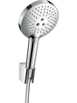 Hansgrohe Raindance S 120 Porter Set Hortum İle