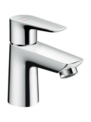 Hansgrohe Talis Tek Kollu Lavabo Bataryası 80 Coolstart Kumandasız