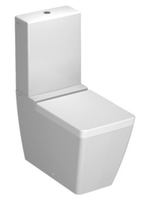 VitrA Metropole Duvara Tam Dayalı Klozet 65 Cm Universal Çıkışlı