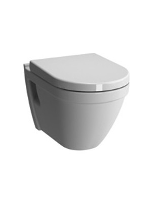 VitrA S50 Rim-Ex Asma Klozet 52 Cm Universal Taharet Borulu