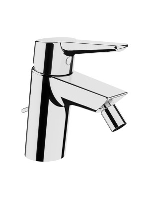Artema Solid S Bide Bataryası (Sifon Kumandalı) Krom