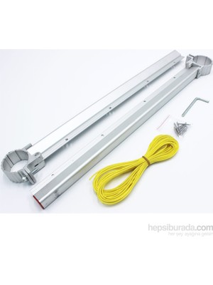 Cix Laisy LS-09 Balkon Çamaşır Askısı