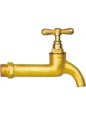 ARÇE Sarı Uzun Musluk