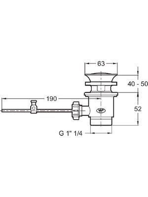 Kohler July Lavabo Bataryası