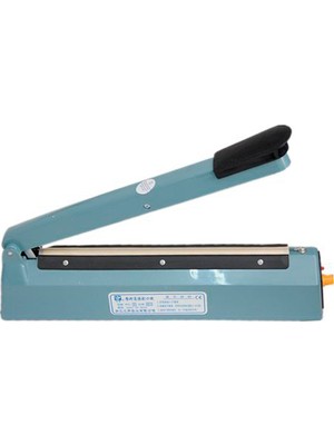 Pfs 30Cm Poşet Ağzı Yapıştırma Kapatma Makinası Plastik Gövdeli Yedek tel + teflon Hediyeli