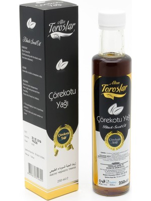 Altın Toroslar Çörekotu Yağı 250 Ml