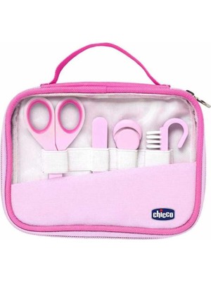 Chicco Tırnak Bakım Seti Pembe