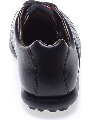 Camper Negro 18304-024 Pelotas Xl Erkek Ayakkabı Siyah