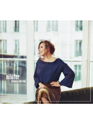 Nilüfer - Yeniden Yeni Yine (CD)