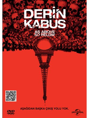 As Above So Below - Derin Kabus