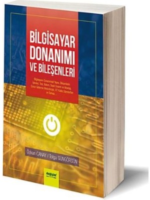 Değişim Yayınları Bilgisayar Donanımı Ve Bileşenleri - Özkan Canay
