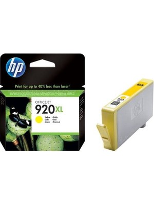 Hp 920Xl Sarı Kartuş 2018 Tarih