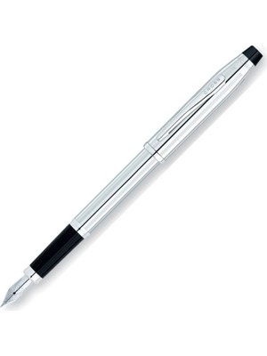 Cross 3509 Century2 Parlak Krom Dolmakalem (Medium Uç) Cross Kalem