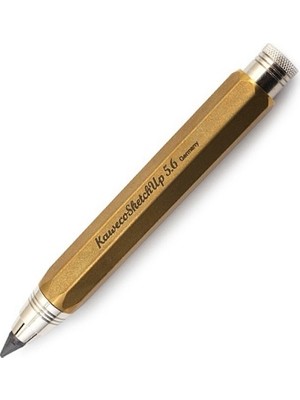 Kaweco 10000744 Sketch Up New Desing Brass Versatil 5.6 Mm