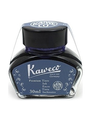 Kaweco 10000674 Şişe Mürekkep Gece Mavi 30 Ml